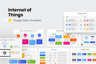 Internet of Things Google Slide Template